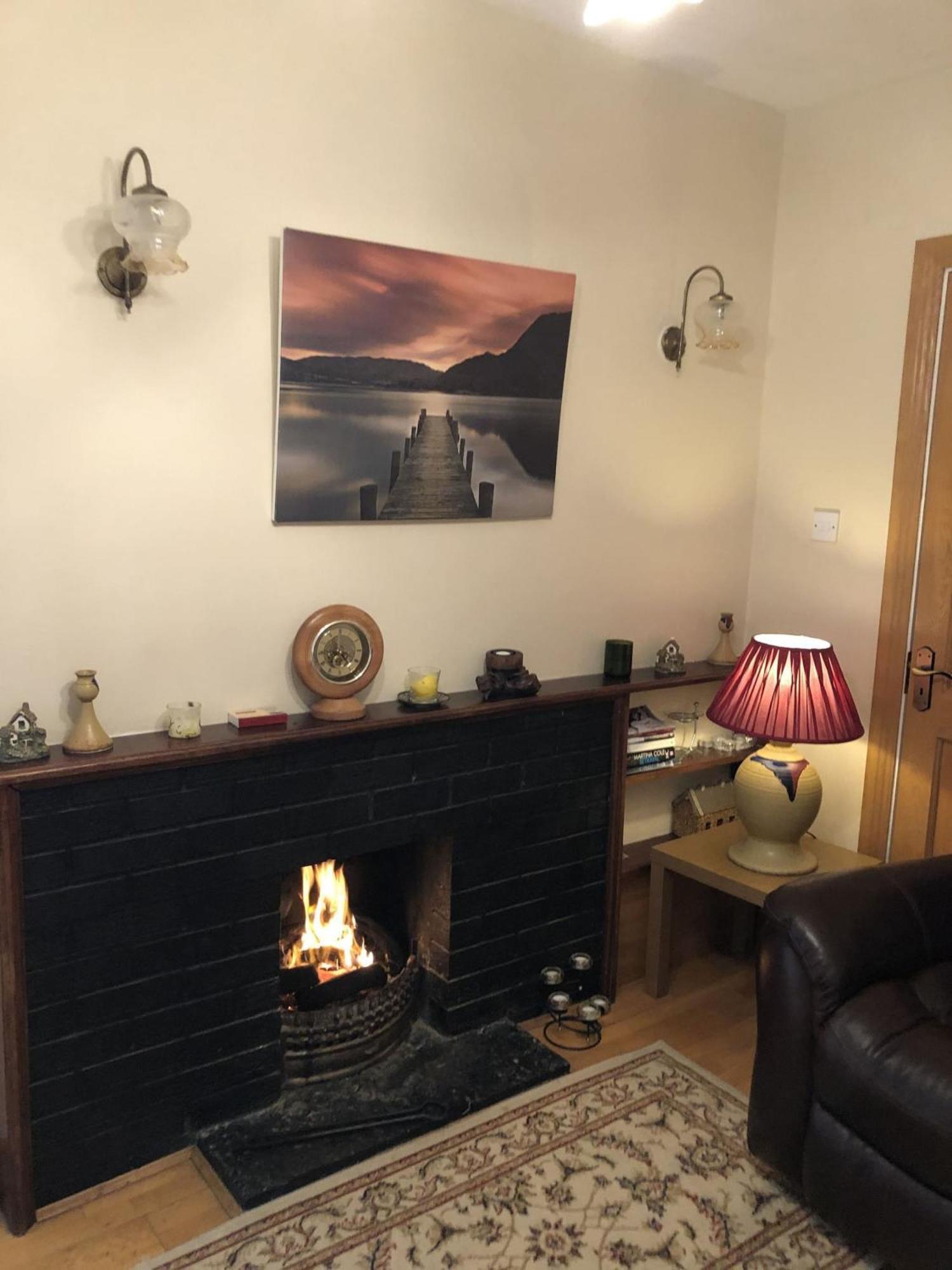 Spiddal Cottage Exterior photo