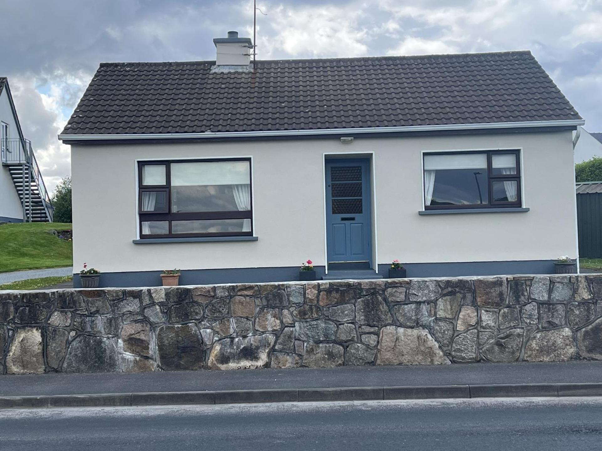 Spiddal Cottage Exterior photo